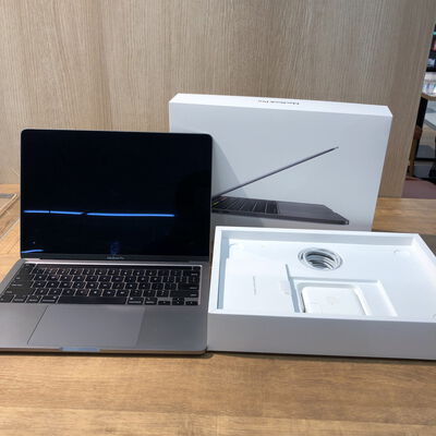 【姫路店】中古  Apple MacBook Pro 2020 A2289 (Core i5 1.4 GHz/16GB/SSD 256GB/13.3/2560 x 1600 Retina/Wifi) 190481 