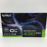 中古  Palit GeForce RTX 4080SUPER INFINITY 4950001258 