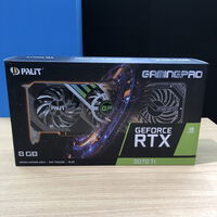 中古  Palit NED307T019P2-1046A （RTX3070Ti 8GB） 3480037738 
