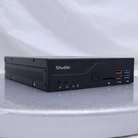 中古  Shuttle Shuttle XPC DH370(Intel Core i7 8700/16GB DDR4 (PC4)/SSD1TB/なし/オンボード/W11H64 MAR) 204719 