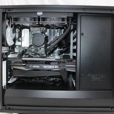 【通販センター】中古  Original PC(Intel Core i7 10700K/32GB DDR4 (PC4)/SSD1TB/BD-RE/NVIDIA GeForce RTX 3070 8GB/W11H64 MAR) 198966 