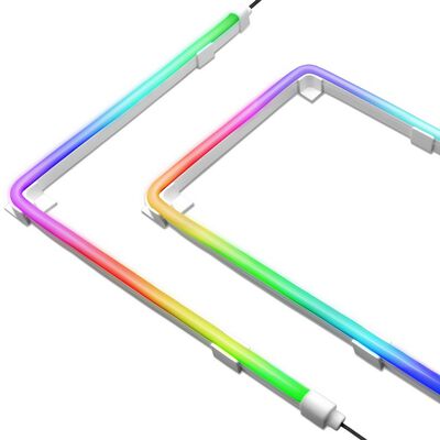 EZDIY  Premium NEON LED STRIPS-2x 400mm EZDPI129-1 (2本入) 