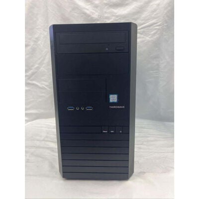 【仙台店】中古  THIRDWAVE Magnate IM (Core i5-9400/8GB/SSD 240GB/SMt/-/-/W11H/-) 3240011750 