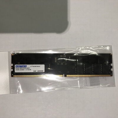 【盛岡都南店】中古  PC5-48000 16GB デスクトップ用 149154 