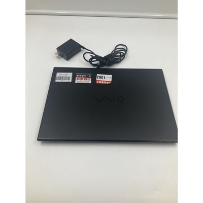 【秋葉原本店】中古  VAIO SX14 VJS1458(Core i7 1280P 1.80GHz/16GB/SSD512GB/Iris Xe Graphics/14ｲﾝﾁ/WLAN/WEBCAM/W11H64) 3410012217 