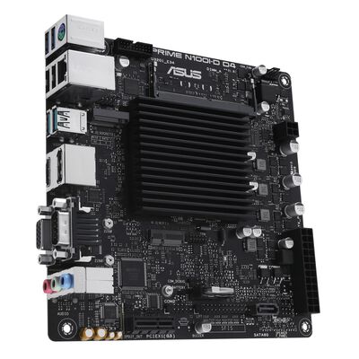ASUS  PRIME N100I-D D4-CSM (Intel N100 Mini-ITX) 