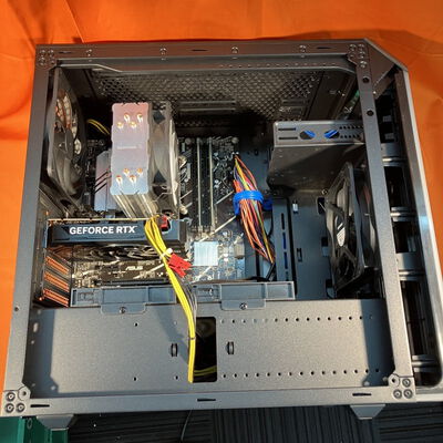 【なんば店】中古  THIRDWAVE  GALLERIA RM5C-R46T (13400F/16GB/SSD 1TB/4060Ti/W11H) 3280021229
