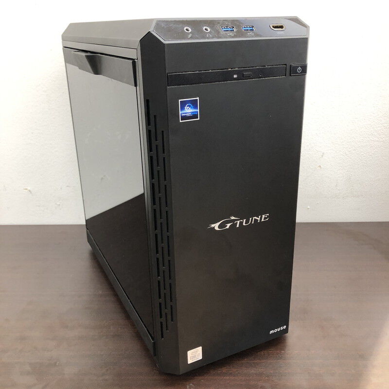 中古ゲーミングPC Core i7 RTX2060 SSD1TB GeForce RTX 2060の中古ゲーミングパソコン一覧（25件