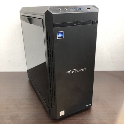 【福山ココローズ店】中古  Mouse G-TUNE(i7 10700K/16GB/SSD1TB/RTX2060 SUPER/W10H) 5090000604 