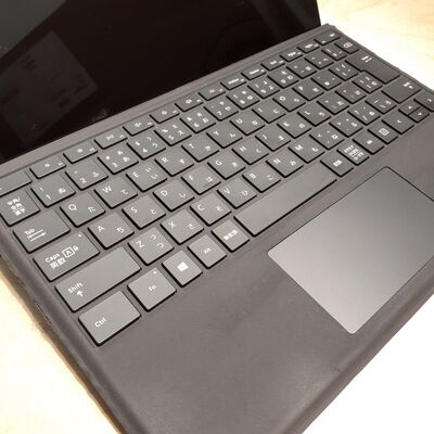 【鹿児島店】中古  Surface Pro 6(i5-8350U/8GB/SSD120GB/W11P) 4700001002 