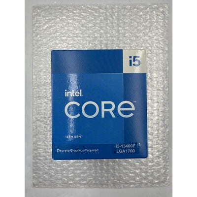 【座間相武台】中古  INTEL Core i5 13400F (1700/2.5G/20M/C10/T16) 154214 
