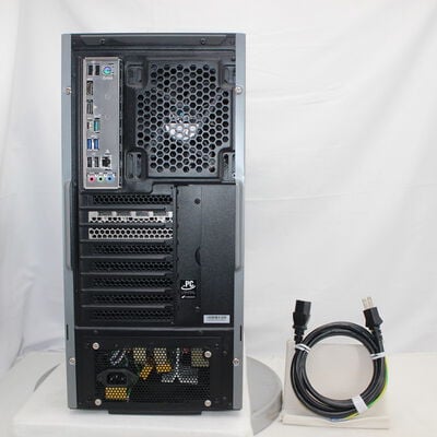 【通販センター】中古  THIRDWAVE GALLERIA SK(Intel Core i7 10700/16GB DDR4 (PC4)/SSD256GB/なし/NVIDIA GeForce RTX 2070 SUPER 8GB/W11H64 MAR) 196566 