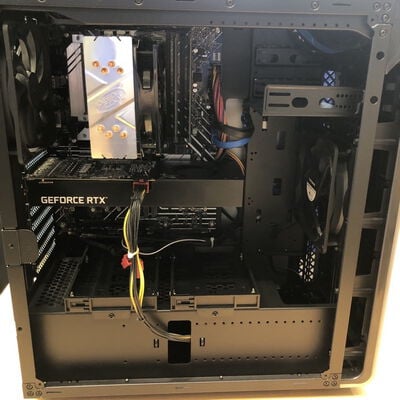 【甲府飯田店】中古  THIRDWAVE GALLERIA SK(i7 12700/16GB/SSD1TB/RTX3060/W11H) 4720002065 