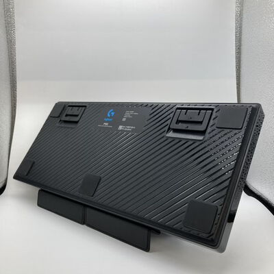 【八王子店】中古  Logicool G-PKB-002CK (有線 ｹﾞｰﾐﾝｸﾞｷｰﾎﾞｰﾄﾞ) 158801 