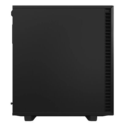 Fractal Design  Define 7 Compact Black Solid (FD-C-DEF7C-01) 