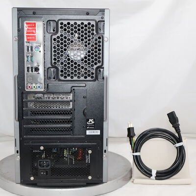 【通販センター】中古  THIRDWAVE GALLERIA SKM(Intel Core i5 12400/16GB DDR4 (PC4)/SSD1TB/なし/NVIDIA GeForce RTX 3060 Ti 8GB/W11H64 MAR) 201516 