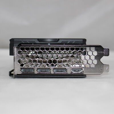 【通販センター】中古  Palit NE6406T019T1-1061J （RTX4060Ti 16GB） 3480034604 