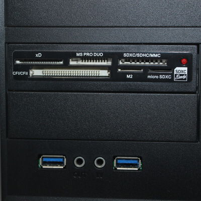 【通販センター】中古  THIRDWAVE Magnate EM041(Intel Core i5 10400/32GB DDR4 (PC4)/SSD500GB/DVDマルチ/NVIDIA GeForce GTX 1650 4GB/W11H64 MAR) 196986 