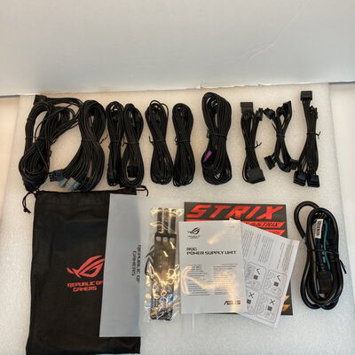 【京都店】中古  ASUS ROG-STRIX-1200P-GAMING(ATX3.1 1200W 80+P P) 3180006842 