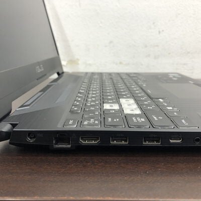 【福山ココローズ店】中古  ASUS(i5-10300H/8GB/SSD500GB/GTX1650/W11H) 5090001160 