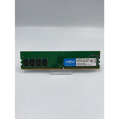 【座間相武台】中古  PC4-25600 8GB デスクトップ用(DDR4-3200) 140727 