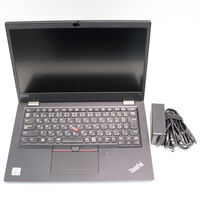 中古  Lenovo ThinkPad L13 (Core i5-10210U/16GB/SSD 256GB/-/-/WLAN/13.3インチFHD/W11P/-) 3240010228 