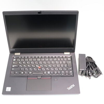 【札幌店】中古  Lenovo ThinkPad L13 (Core i5-10210U/16GB/SSD 256GB/-/-/WLAN/13.3インチFHD/W11P/-) 3240010228 