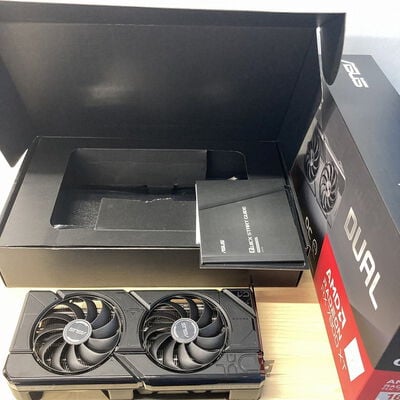 【博多店】中古  各社 Radeon RX7800XT (16GB PCI-E) 162722 