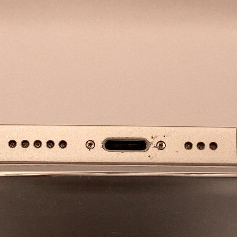中古 【SoftBank版SIMフリー】Apple iPhone13 6.1インチ 256GB (スター