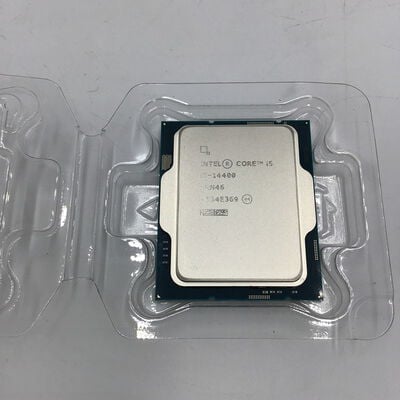 【白山FM松任店】中古  INTEL Core i5 14400 (1700/2.5G/20M/C10/T16) 162953 