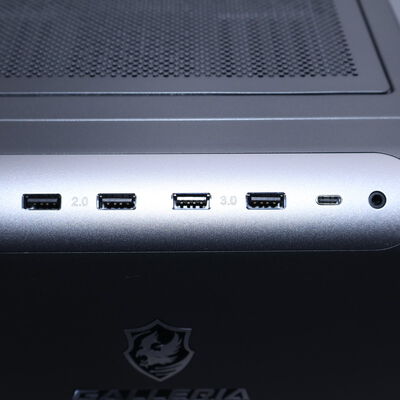 【通販センター】中古  THIRDWAVE GALLERIA XGC5M-R56T8G-GD 202387 