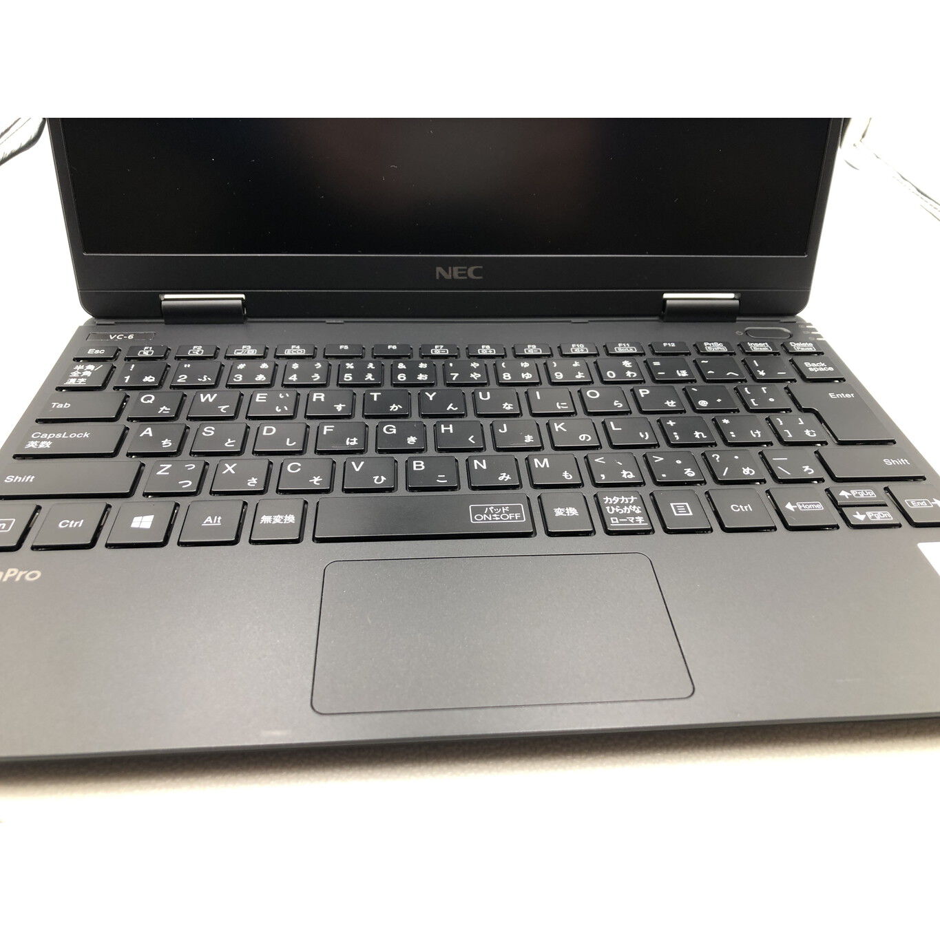 中古 NEC VKT10 (INTEL Core i5 10210Y 1.0GHz/8GB/SSD256GB/-/オン