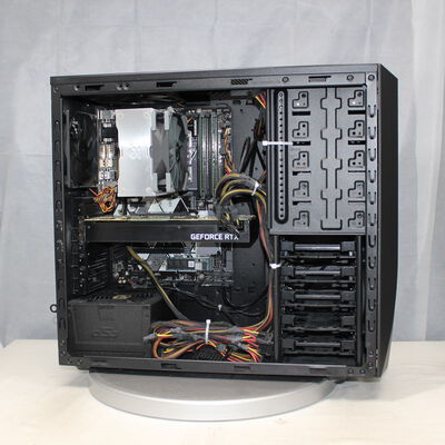 中古  THIRDWAVE GALLERIA KT(Intel Core i7 9700K/16GB/SSD512GB/DVD-ROM/NVIDIA GeForce RTX 2070 SUPER 8GB/W11H64 MAR) 179580 
