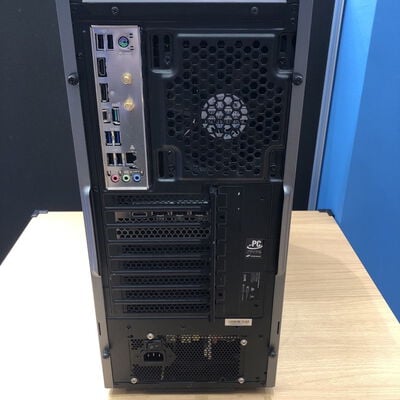 【甲府飯田店】中古  GALLERIA XA7C-R38(i7 10700/32GB/SSD512GB/RTX3080/W11H) 4720001946 