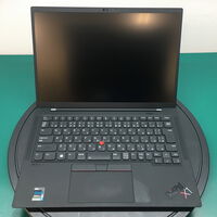 中古  Lenovo Thinkpad X1(i7-1185G7/32GB/SSD512GB/W11P) 5250001538 