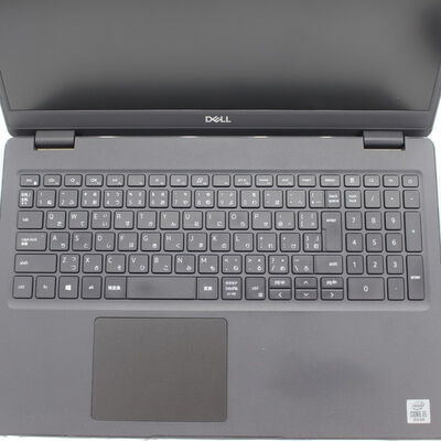 【通販センター】中古  DELL Latitude 3510(Intel Core i5 10210U 1.60GHz/16GB DDR4/SSD256GB/-/オンボード/15.6/1920x1080/GbE/Wi-Fi/WEBCAM/W11H/VBT) 197662 