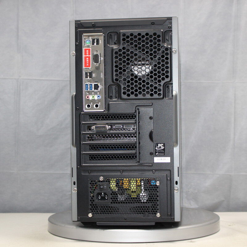 ガレリア デスクトップPC Ryzen5 4500 RTX3050 美品 Amazon.co.jp: ガレリア ゲーミングPC GALLERIA RM5R-R35 4500