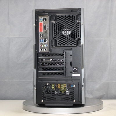 【通販センター】中古  THIRDWAVE GALLERIA SKM(AMD Ryzen 5 4500/16GB/SSD2TB/なし/NVIDIA GeForce RTX 3050 8GB/W11H64 MAR) 181748 
