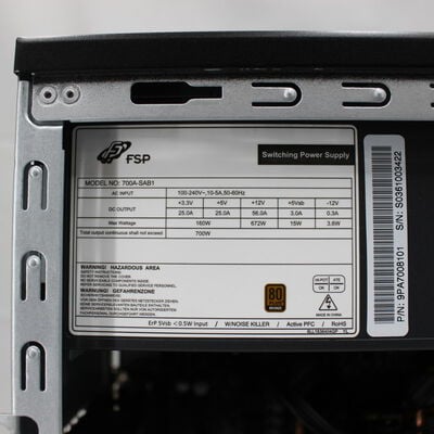 【通販センター】中古  iiyama Original PC(AMD Ryzen 7 3700X/32GB DDR4 (PC4)/SSD256GB/DVDマルチ/NVIDIA GeForce RTX 3070 8GB/W11H64 MAR) 192922 