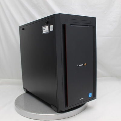 【通販センター】中古  iiyama LEVEL &infin;(Intel Core i5 13400/16GB DDR4 (PC4)/SSD1TB/なし/NVIDIA GeForce RTX 3060 Ti 8GB/W11H64 MAR) 195230【5/21値下げ!】 