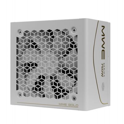 CoolerMaster  MWE Gold V4 750 FM WH W/JP cord MPM-75F4-AFG-C3W0CJP (ATX 750W ホワイト) 