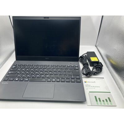 【仙台店】中古  NEC PC-VKV18GZG9 (Intel Core i7 10510U 1.80GHz/16GB/SSD512GB/-/オンボード/13.3/1920x1080/Wi-Fi/WEBCAM/W11P/Microsoft Office Home and Business 2024) 189083 