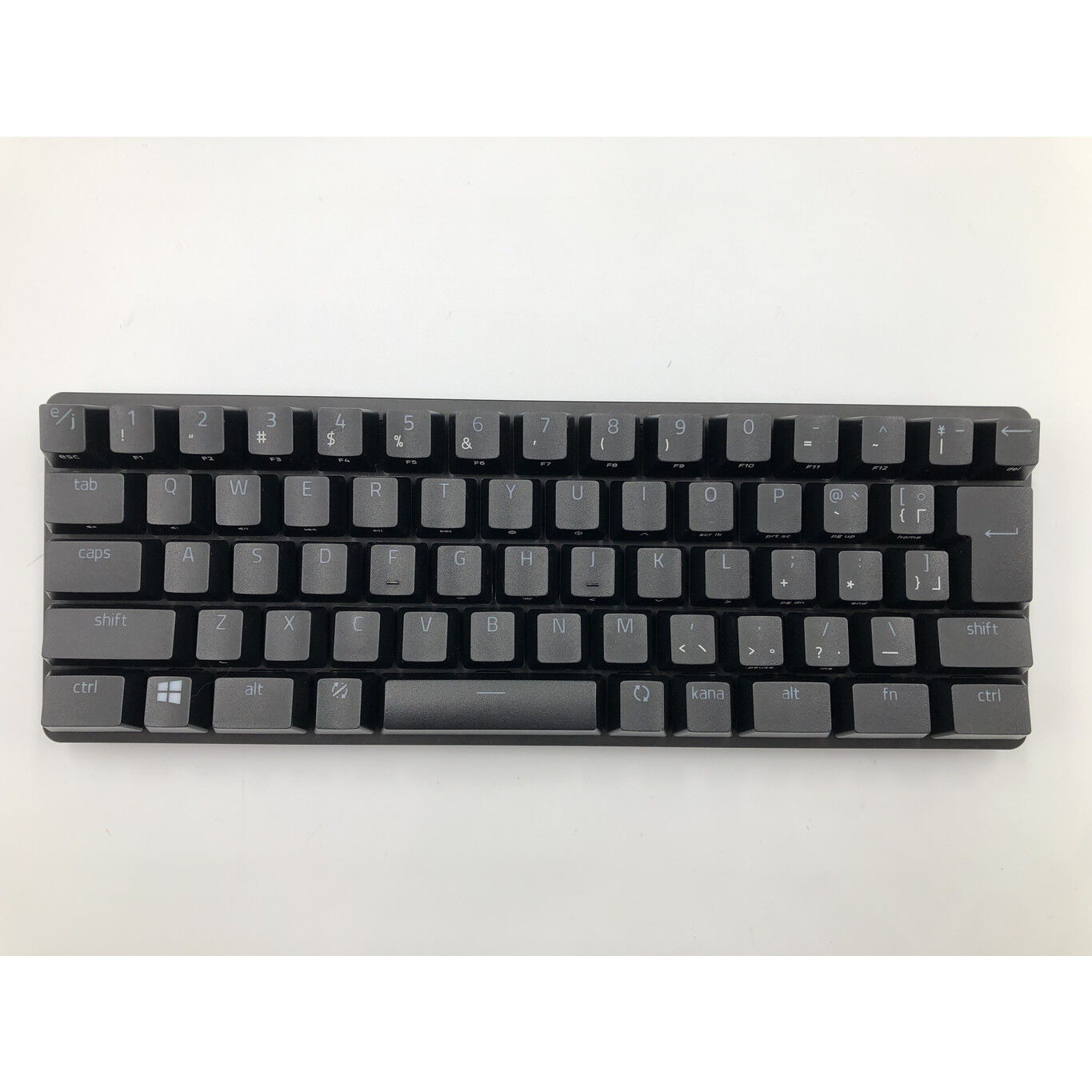 中古 Razer Huntsman Mini JP Clicky Optical Switch RZ03-03390600