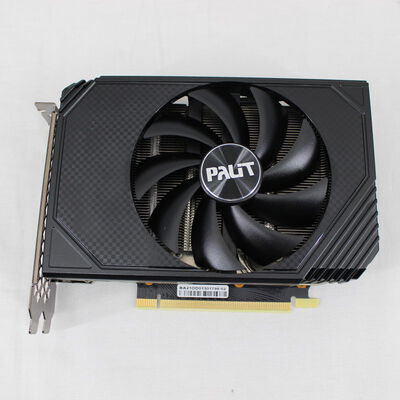 【通販センター】中古  【LHR版】Palit NE63060019K9-190AF V1 (RTX3060 12GB) 146428 