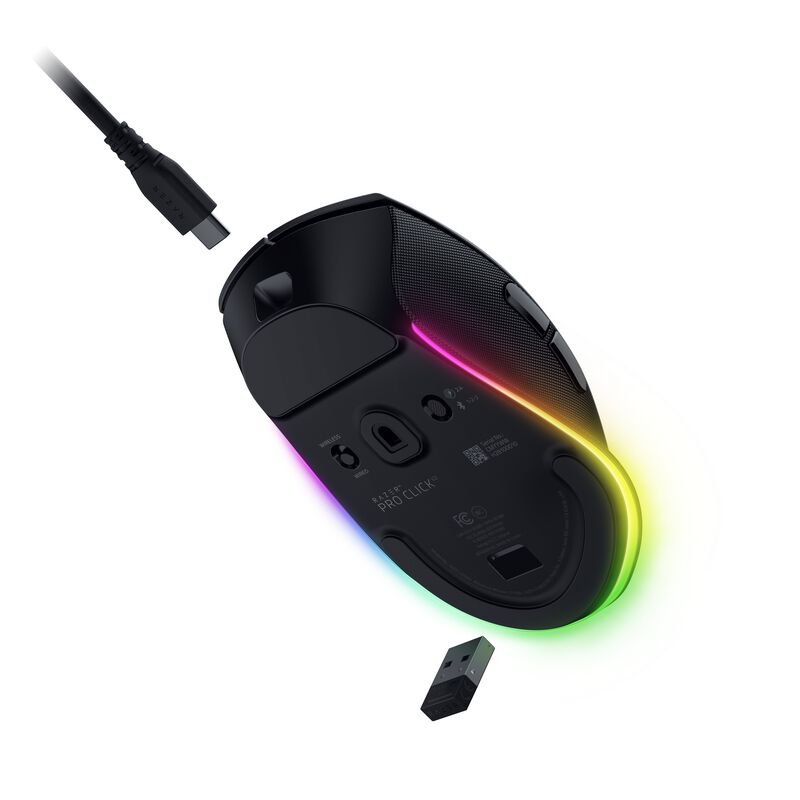 Razer Pro Click V2 (RZ01-03900100-R3M1) ｜ パソコン通販の