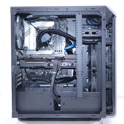 【通販センター】中古  THIRDWAVE GALLERIA SK(Intel Core i9 12900K/16GB DDR4 (PC4)/SSD500GB/なし/NVIDIA GeForce RTX 3080 10GB/W11H64 MAR) 204758 