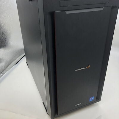 【宇都宮鶴田店】中古  MOUSE ILeDEi(i7 14700F/16GB/SSD1TB/RTX4070 Ti SUPER/W11H) 5280001410 