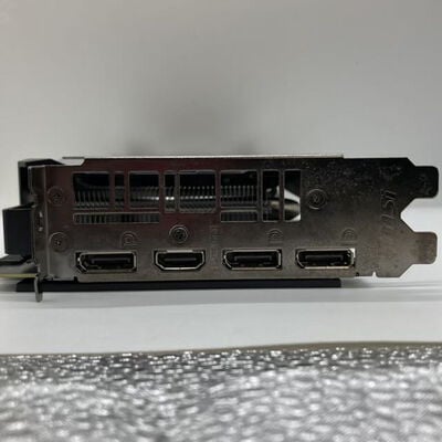【八王子店】中古  MSI GeForce RTX 2070 SUPER VENTUS OC (RTX2070 SUPER 8GB PCIE) 140108 