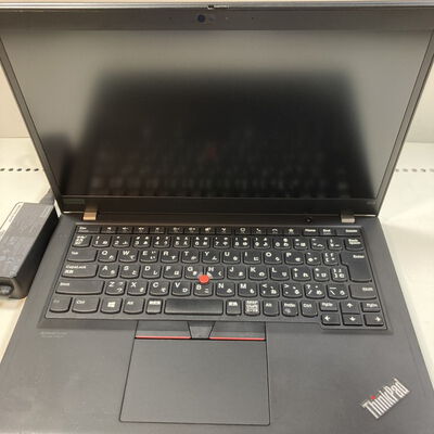 【大宮店】中古  LENOVO ThinkPad X13 (AMD Ryzen 5 Pro 4650U 2.10GHz/32GB/SSD256GB/-/オンボード/13.3/1920x1080/Wi-Fi/WEBCAM/W11H) 185560 