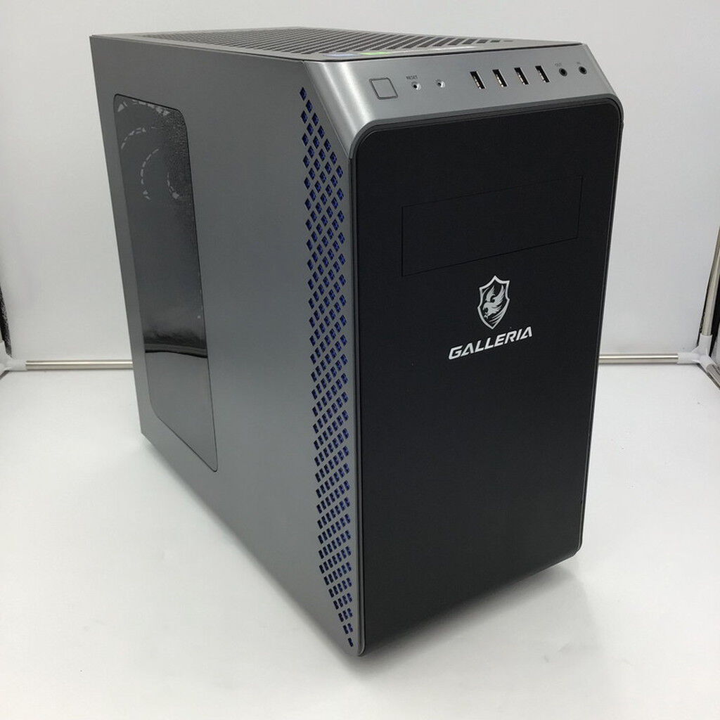 Windowsデスクトップ GALLERIA RM5C-R46T i5-13400F 16GB 1TB ドスパラ GALLERIA RM5C-R46T Core i5 13400F/RTX 4060Ti/16GB